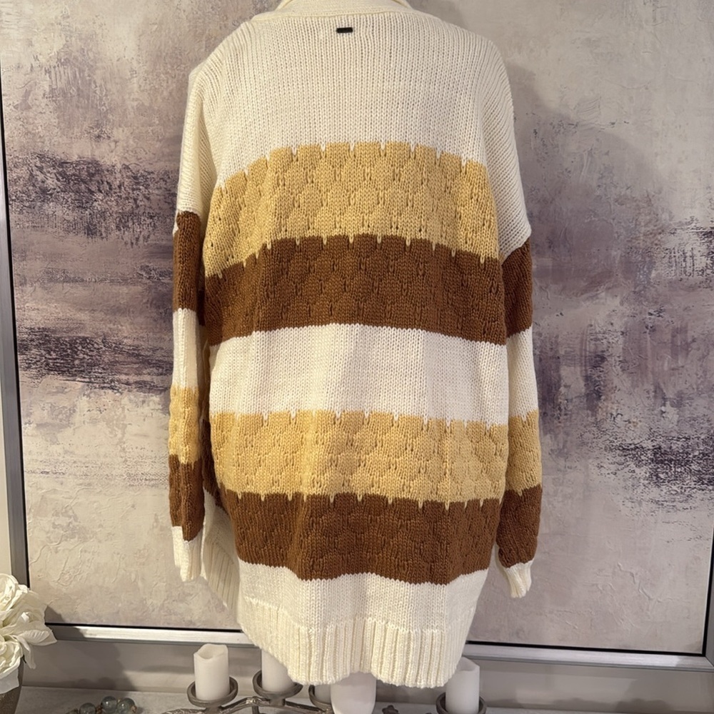 O’NEILL Serendipity Cardigan in “Chipmunk” - Picture 6 of 8